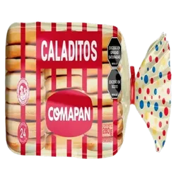Comapan Caladito Ovalado