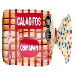 Comapan Caladito Ovalado