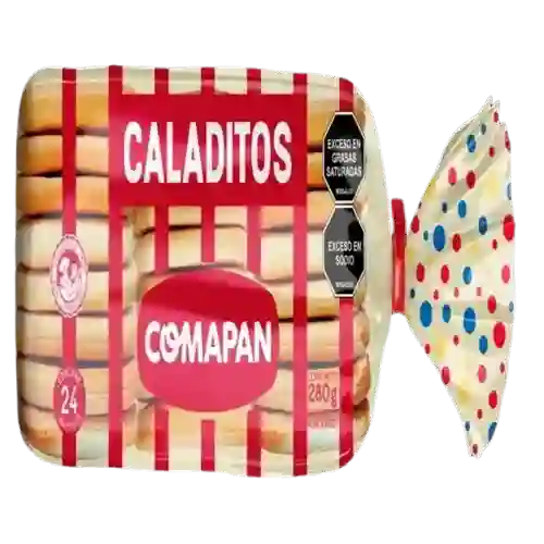 Comapan Caladito Ovalado
