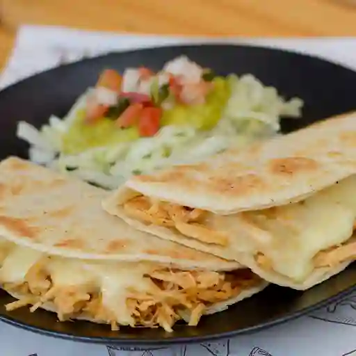Quesadilla Pollo