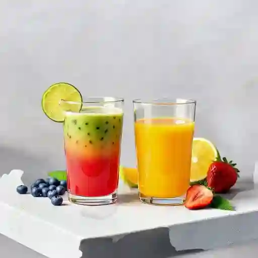 Promocion Jugo En Agua