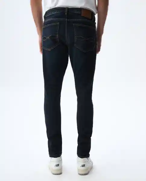 Jean Hombre Azul Talla 32 531G700_AZU174429 Americanino
