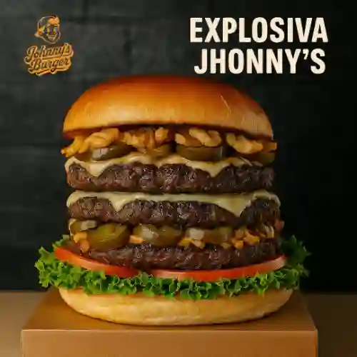 Explosiva Jhonnys