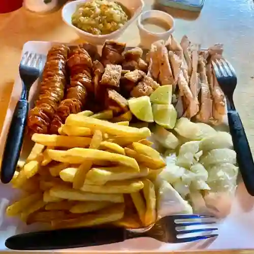 Picada X 3