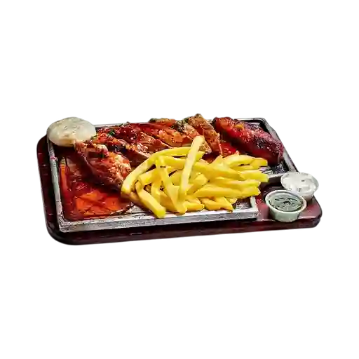 Solomillo en Salsa BBQ