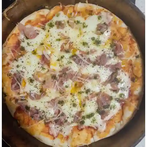 Pizza Jamon Serrano 30 Cm