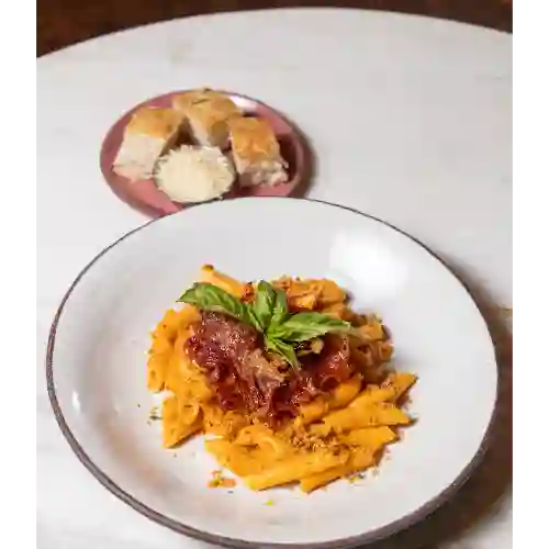 Pasta Spicy Vodka Vol Ii