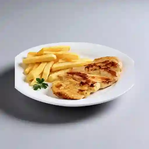 Bandeja Sencilla