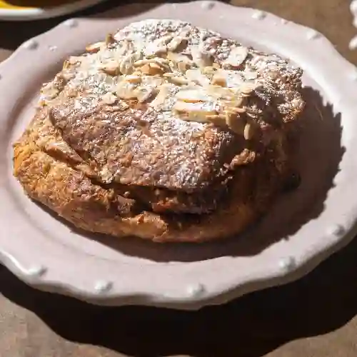 Croissant Choco-almendras