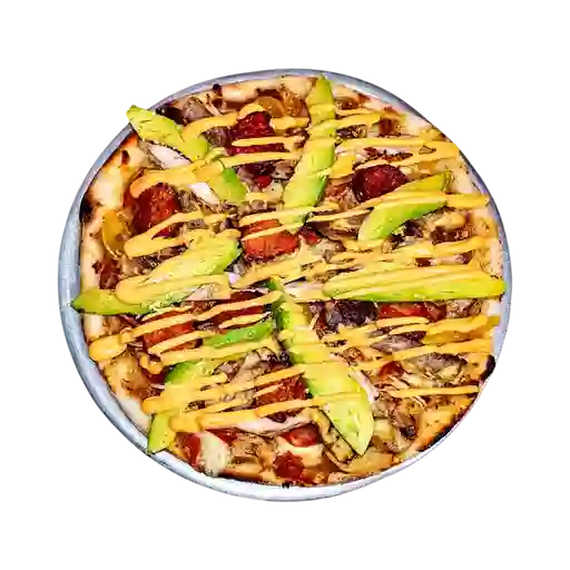 Pizza Cheffaks Personal