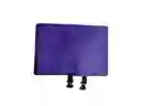 Forro Silla Copiloto Morado