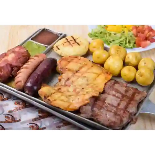 Parrillada