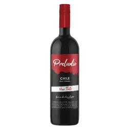 Preludio Vino Tinto Chile