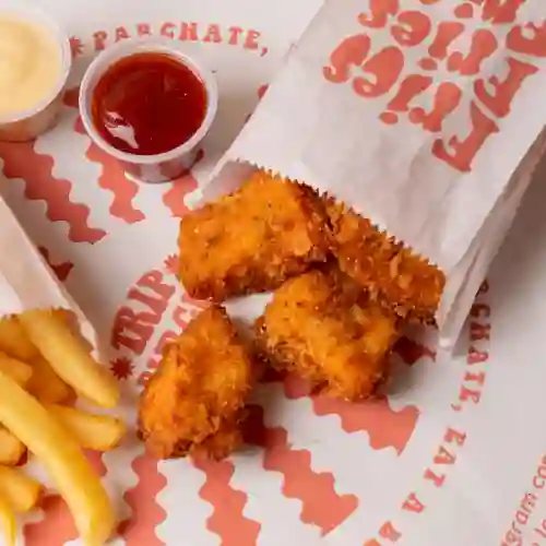 Nuggets de Pollo