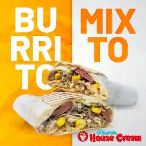 Burrito Mixto