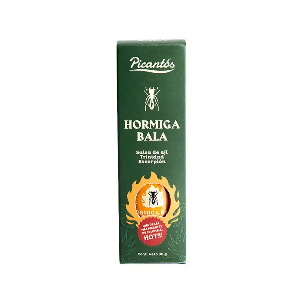 Picantos Salsa Hormiga Bala