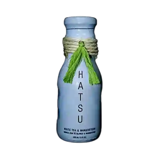 Té hatsu blanco