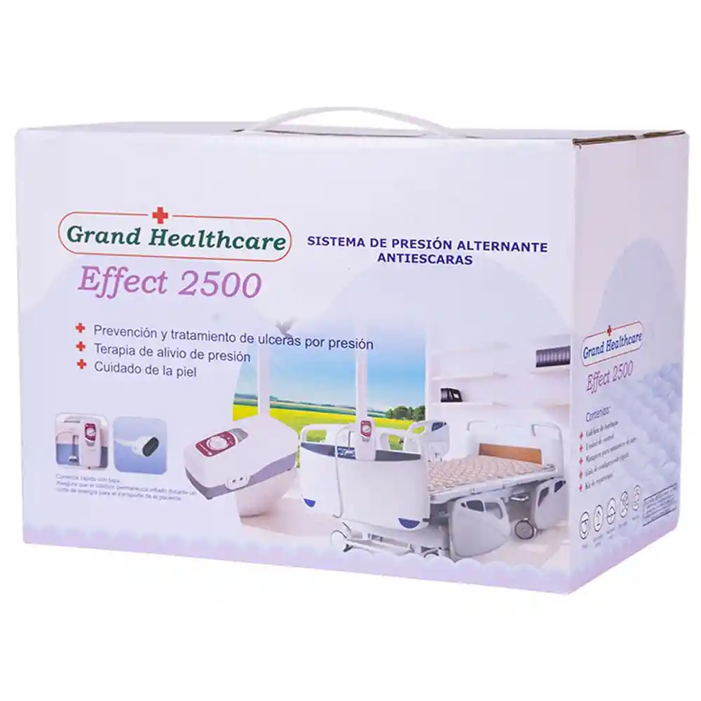 Grand Healthcare Colchoneta Antiescara Grand Healthcare 2500F 