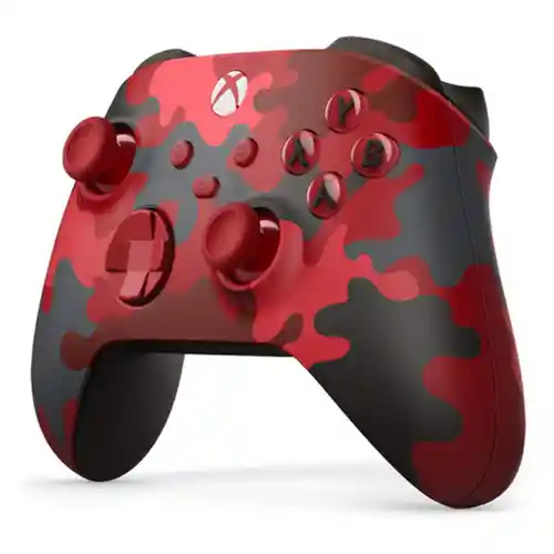 Xbox Control Joystick Inalámbrico Microsoft Wireless Controller Series X|S Daystrike Camo Special Edition