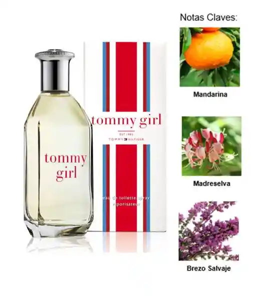 Tommy Hilfiger Fragancia Mujer 30 mL