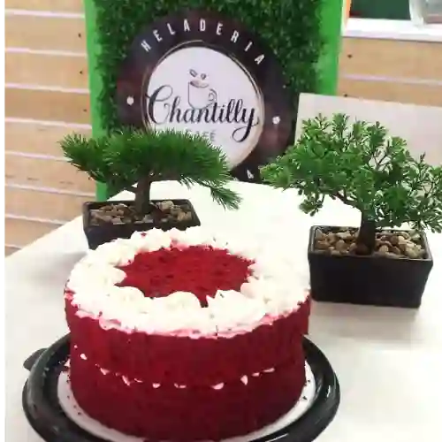 Torta Red Velvet