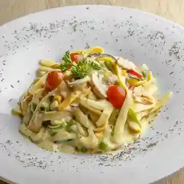 Pasta Vegetariana