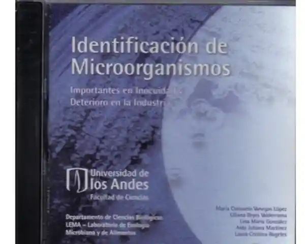 Identificación de Microorganismos Importantes