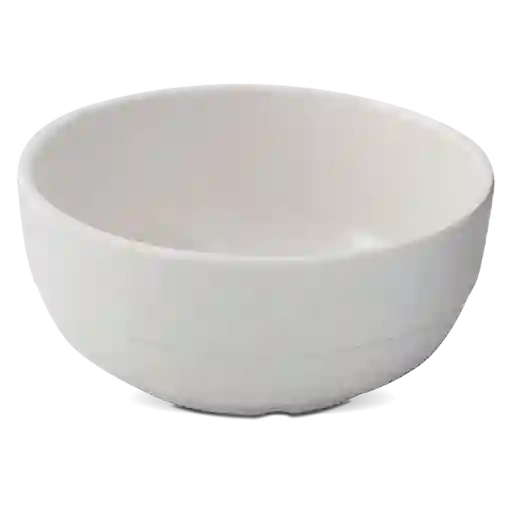 Bowl Melamina 100 Aro Blanco