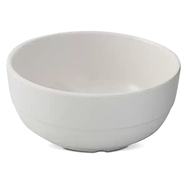 Bowl Melamina 100 Aro Blanco