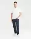 Jean Relaxed Fit Revenge Azul Dark Oscuro 36 / 32 Chevignon