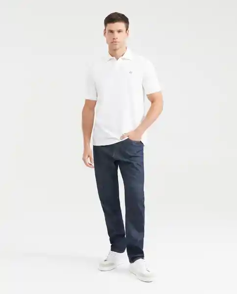 Jean Relaxed Fit Revenge Azul Dark Oscuro 36 / 32 Chevignon