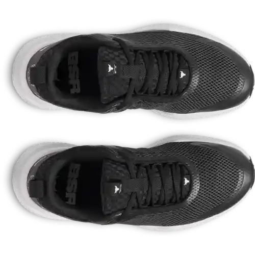 Under Armour Tenis Project Rock Bsr 5 de Hombre Negro Talla 8
