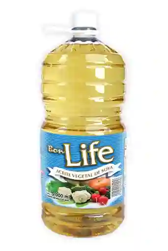 Bonlife Aceite de Soya