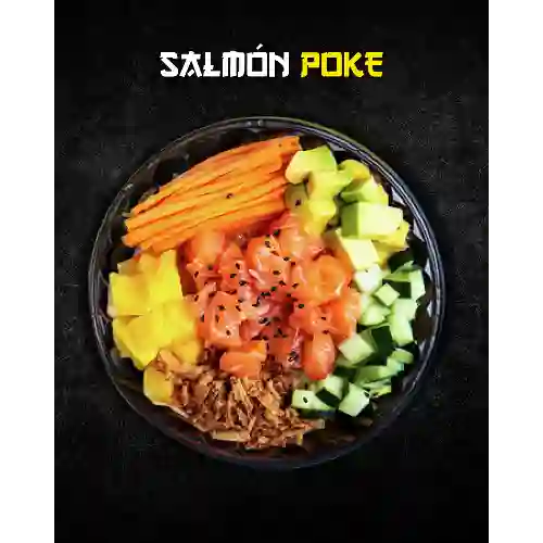 Salmón Poke