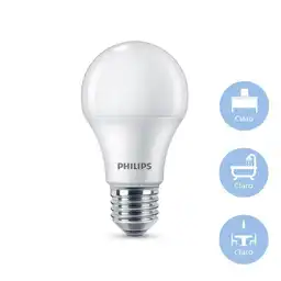 Philips Bombillo Led 11W Luz Fría