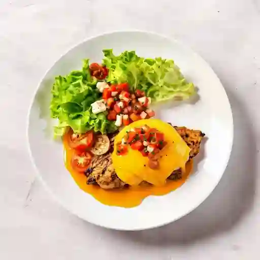 Will Mixed Chicken
