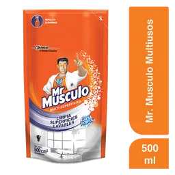 Mr Musculo Limpiador Multiusos Ox Power 500 mL 671436