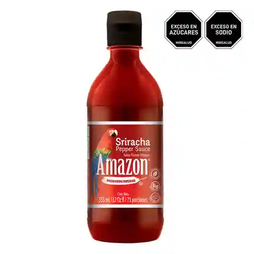 Amazon Salsa Sriracha Picante