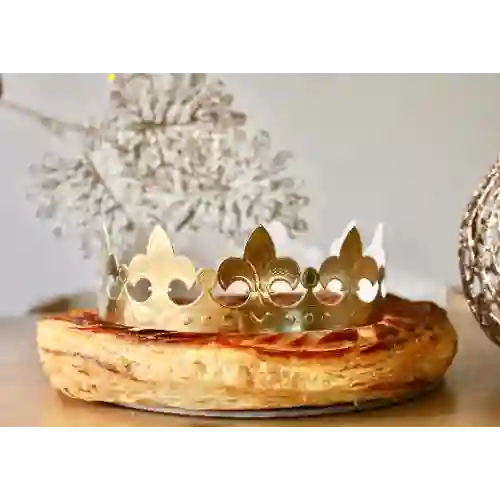 Galette Des Rois - Postre de Reyes X 6/8