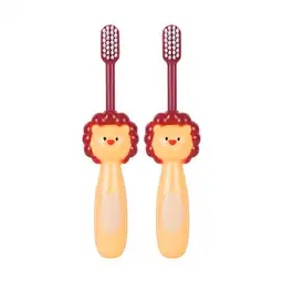 Cepillo Dental Con Cerdas Suaves de Leones Miniso
