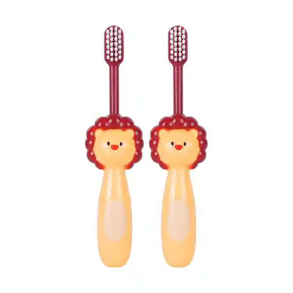Cepillo Dental Con Cerdas Suaves de Leones Miniso