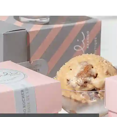 Helado Pie de Limón 1/2 Litro