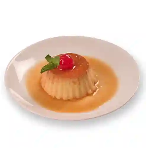 Flan de Caramelo
