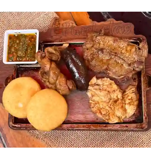 Parrillada Mixta