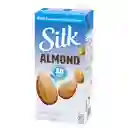 Silk Bebida de Almendras Con Sabor Vainilla