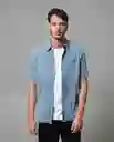 Camisa Hombre Azul Talla XL 113G006_AZU144306 Rifle