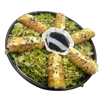 Palmitos de Cangrejo
