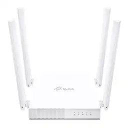 Tp-Link Router Archer WiFi 5 4 Antenas Doble Banda AC750 C24