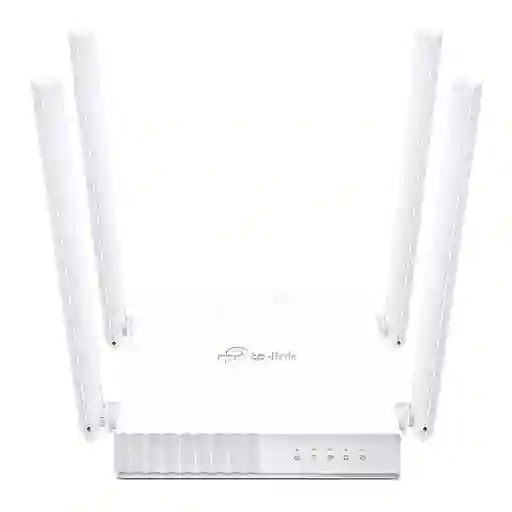 Tp-Link Router Archer WiFi 5 4 Antenas Doble Banda AC750 C24