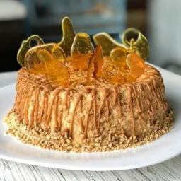 Tres Leches Arequipe y Caramelo 6 Porcio